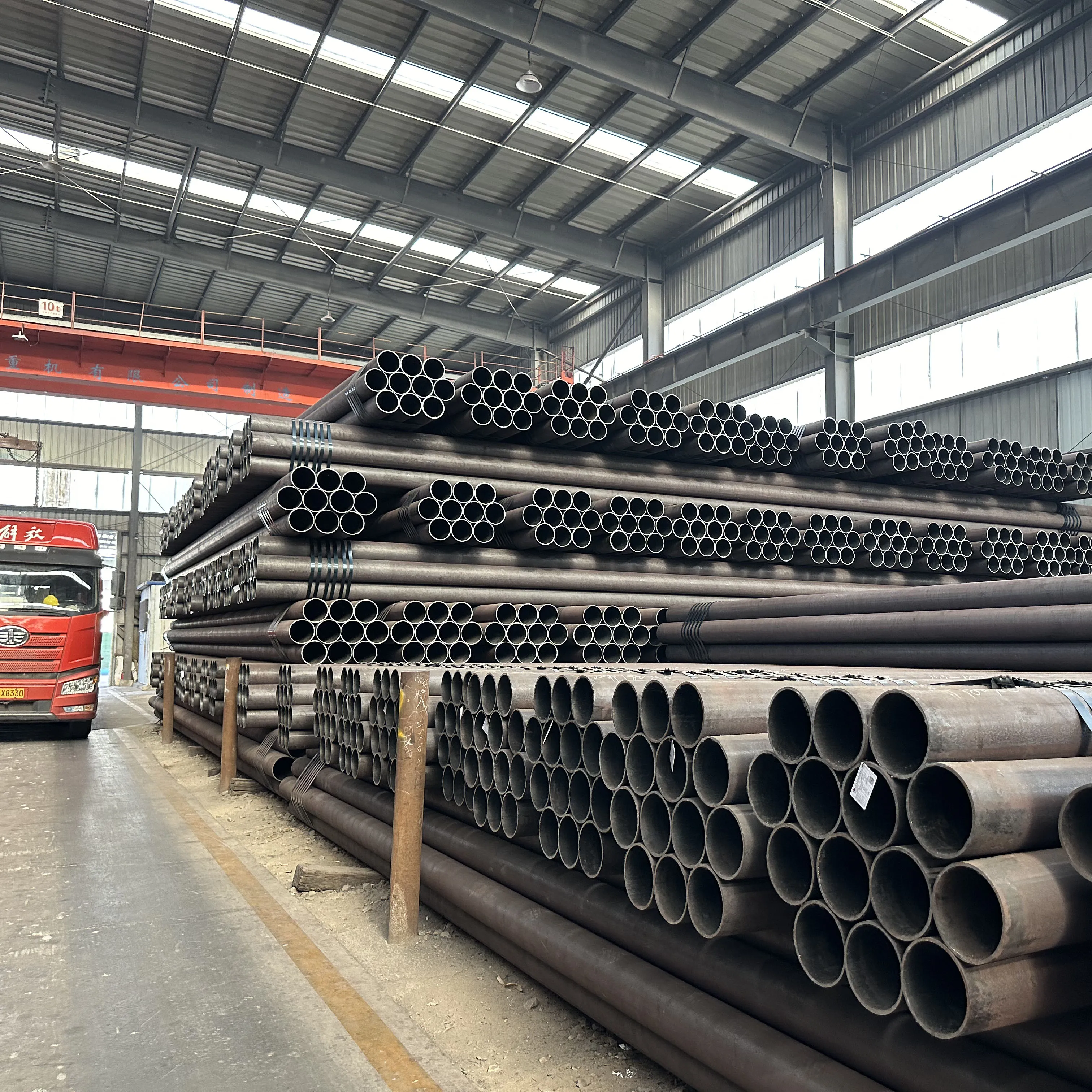 carbon steel pipe&tube